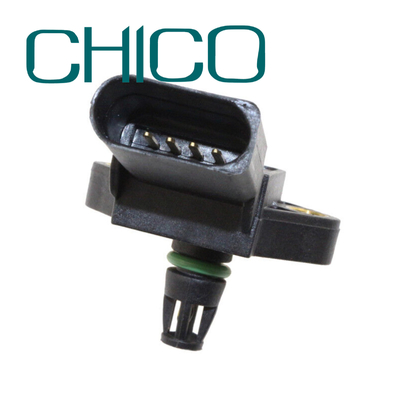 BOSCH 0281002177 Cảm biến áp suất tuyệt đối Manifold FORD 1111222 99VW9E928AA VW 038906051