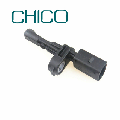 Cảm biến tốc độ bánh xe phía trước bên trái cho BOSCH VW SIEMENS 0986594500 A2C59513057 6Q0927803A