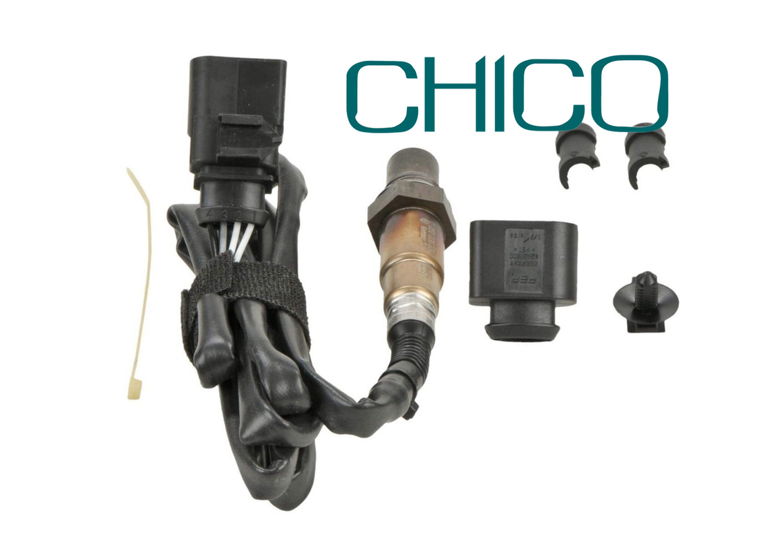 Bộ phận ô tô Cảm biến ôxy ô tô cho Bosch VW 0258006986 95860613700 022906262BT 06D906265