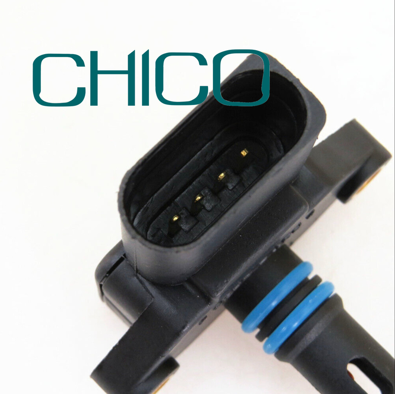 Cảm biến áp suất bản đồ SIEMENS 5WK9693 5WK9693Z D38143 VW 036906051 03D906051A