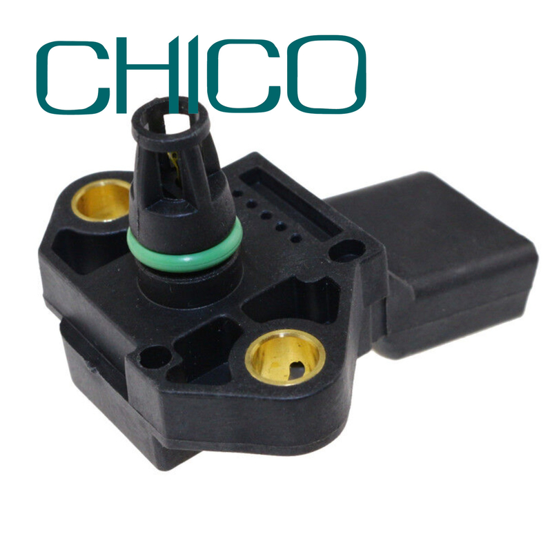 BOSCH 0281002177 Cảm biến áp suất tuyệt đối Manifold FORD 1111222 99VW9E928AA VW 038906051