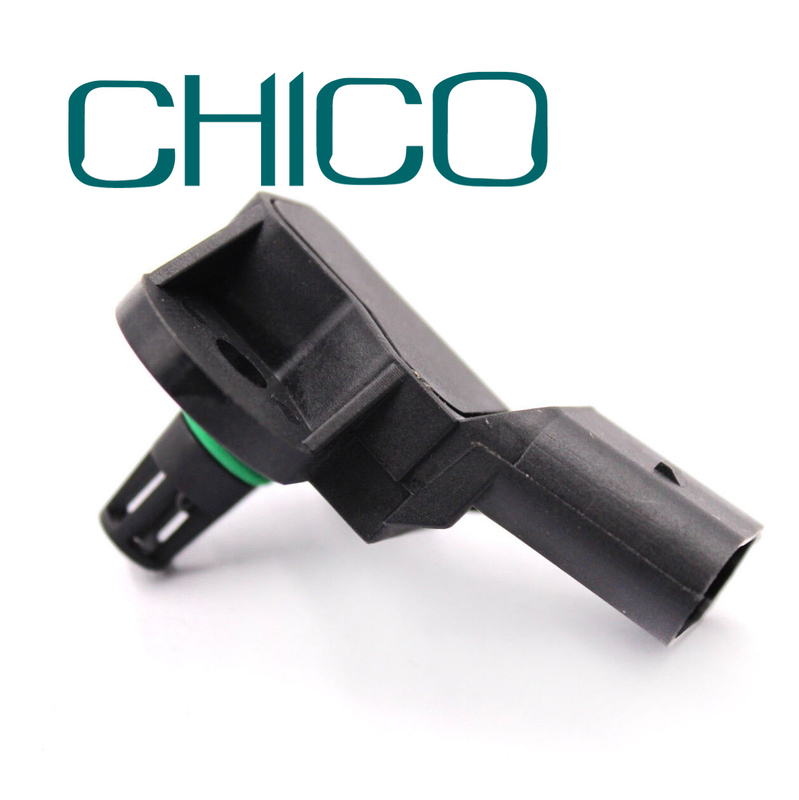 BOSCH 0261230031 Cảm biến áp suất tuyệt đối Map Manifold SIEMENS D38142 VW 06B906051