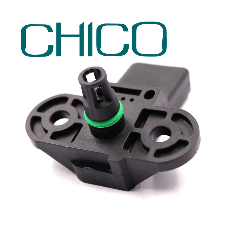 BOSCH 0261230031 Cảm biến áp suất tuyệt đối Map Manifold SIEMENS D38142 VW 06B906051