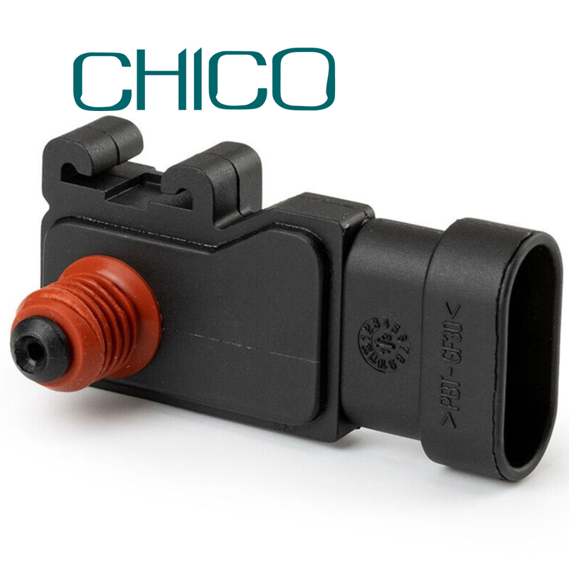 Bộ cảm biến bản đồ ô tô FIAT 3 đầu nối Bảo hành 18 tháng