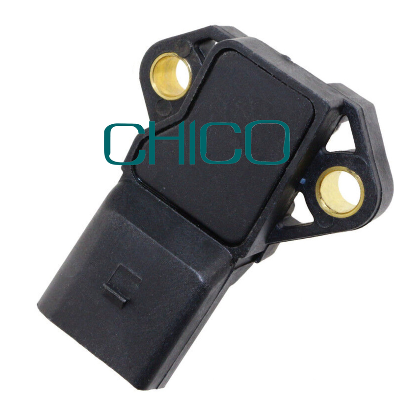 Cảm biến áp suất tuyệt đối Manifold BOSCH 0281002401 0281002402 VW 038906051C 03G906051E