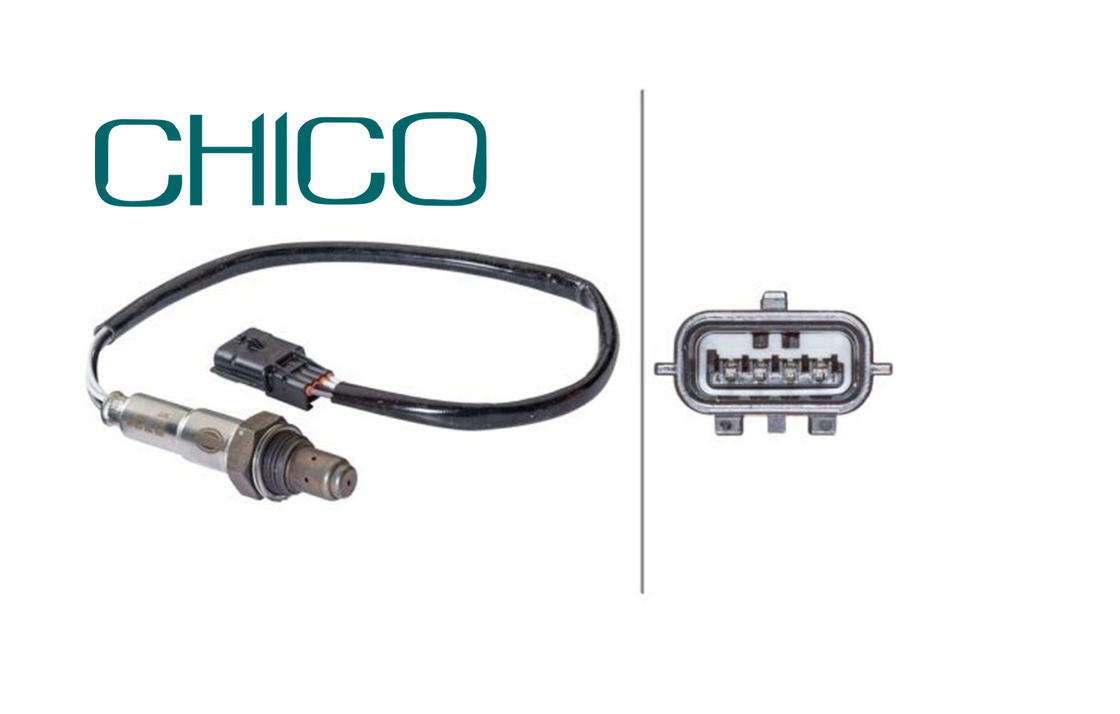 Cảm biến oxy ô tô Lambda cho RENAULT 6001549060 8200461432 8200556133 8200632270