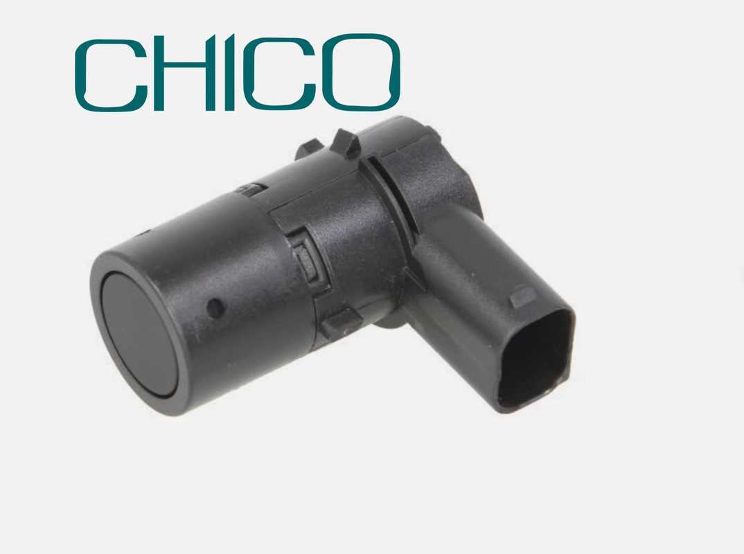 Cảm biến hỗ trợ đậu xe ở vị trí phía sau với màu lồng màu đen cho 7701062074