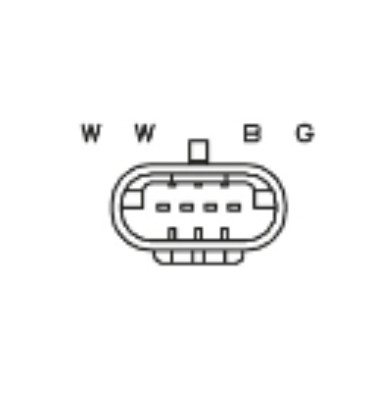 Thay thế cảm biến CHICO Lambda cho Citroen Peugeot Renault 1628SW 8200052063 A2C59513326