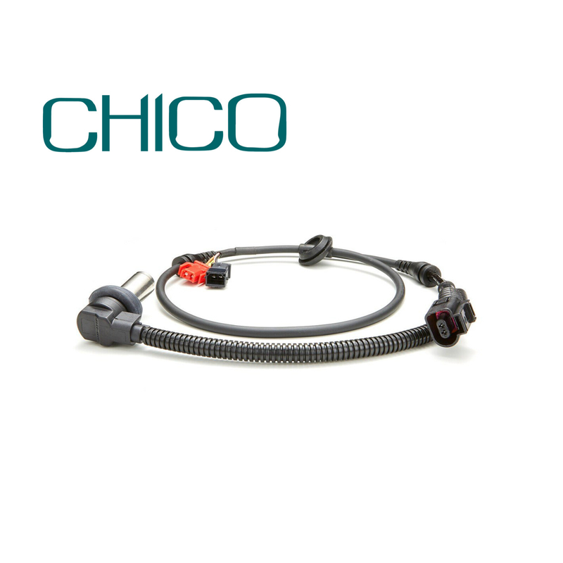 6 đầu nối Cảm biến tốc độ bánh xe Bosch 0986594002 VW Abs Sensor 8D0927803B