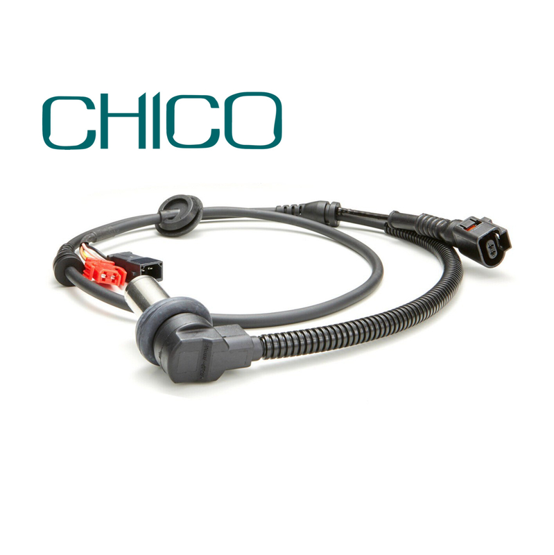 6 đầu nối Cảm biến tốc độ bánh xe Bosch 0986594002 VW Abs Sensor 8D0927803B