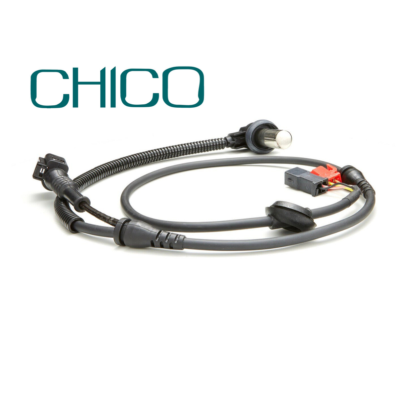 6 đầu nối Cảm biến tốc độ bánh xe Bosch 0986594002 VW Abs Sensor 8D0927803B