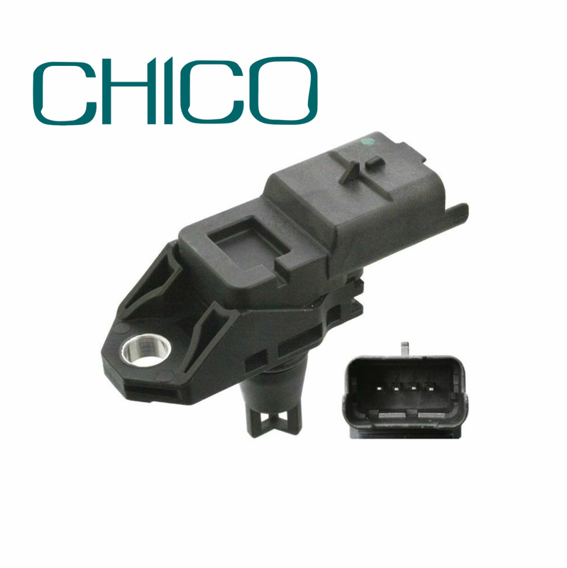 Cảm biến áp suất tuyệt đối ISO Manifold cho 1920QR Y650-18845 CITROËN PEUGEOT MAZDA