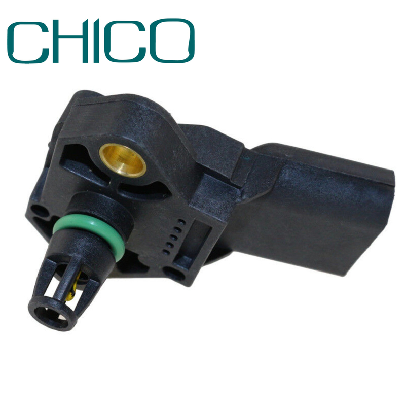 Cảm biến áp suất tuyệt đối BOSCH FORD VW Manifold cho 0261230266 0281002399 1136735
