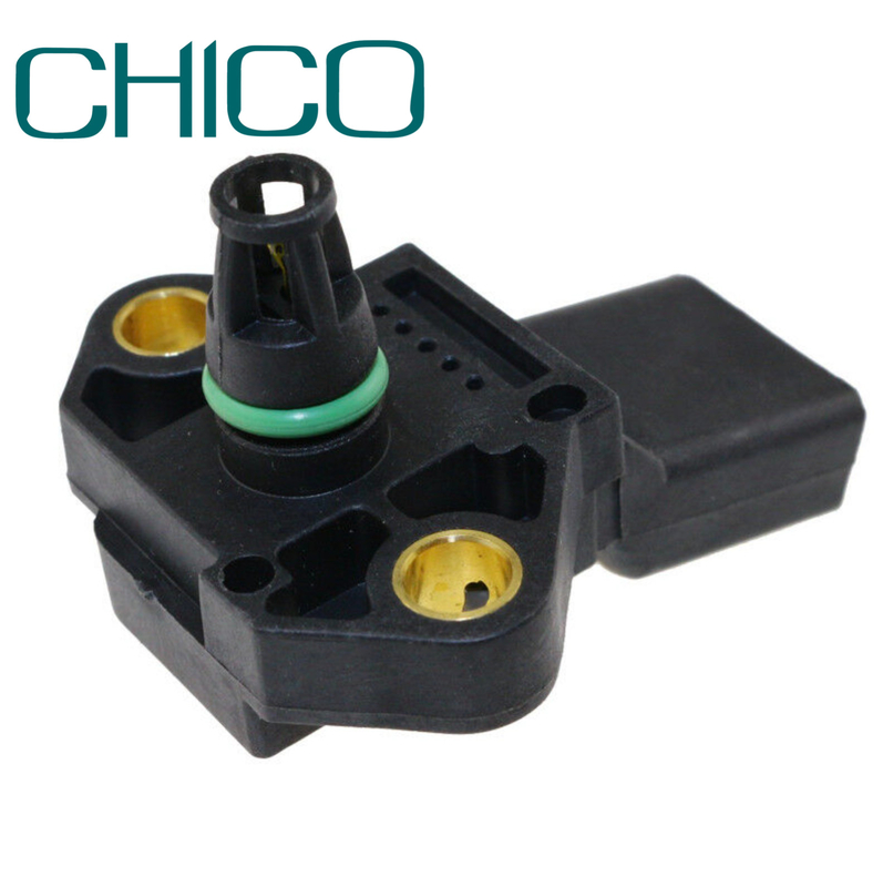 Cảm biến áp suất tuyệt đối BOSCH FORD VW Manifold cho 0261230266 0281002399 1136735