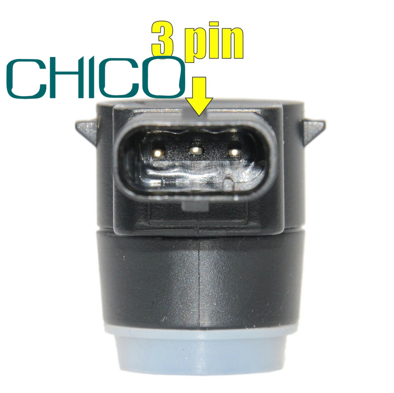 Cảm biến hỗ trợ đỗ xe trước và sau cho BOSCH MERCEDES 0263009637 2215420417 A0009052402