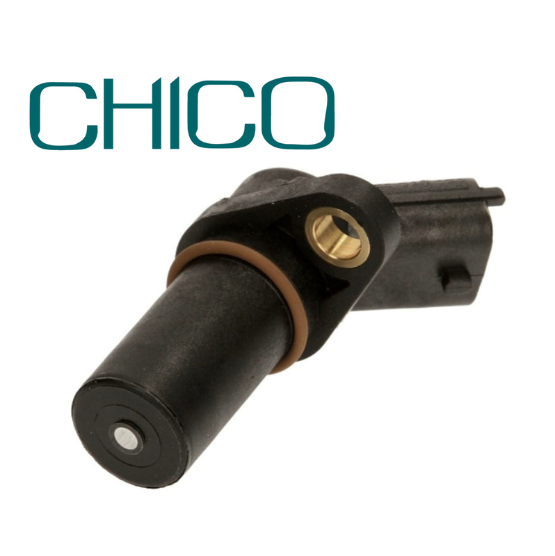 Cảm biến vị trí trục khuỷu 0,042kg màu đen cho 0261210151 90532619 09118368 GM OPEL PIAGGIO