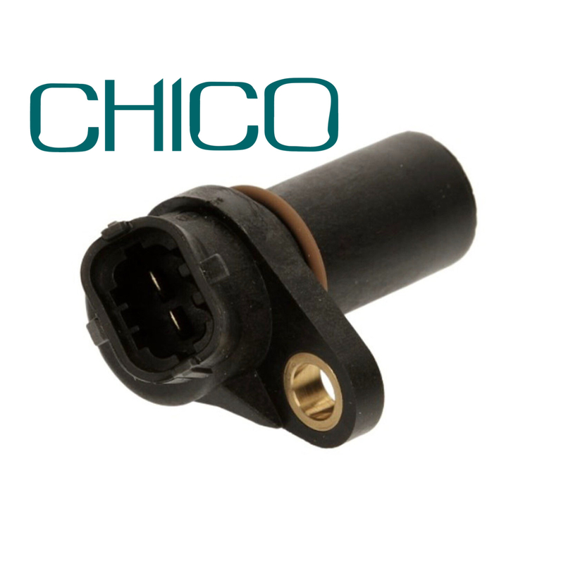 Cảm biến vị trí trục khuỷu 0,042kg màu đen cho 0261210151 90532619 09118368 GM OPEL PIAGGIO