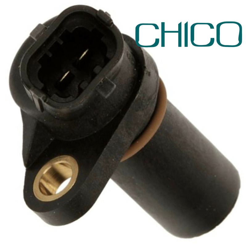 Cảm biến vị trí trục khuỷu 0,042kg màu đen cho 0261210151 90532619 09118368 GM OPEL PIAGGIO