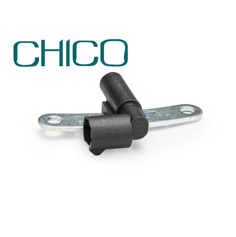 2 đầu nối Cảm biến trục khuỷu động cơ cho NISSAN RENAULT SIEMENS 23798-00QAC 6001548175 S105548001E