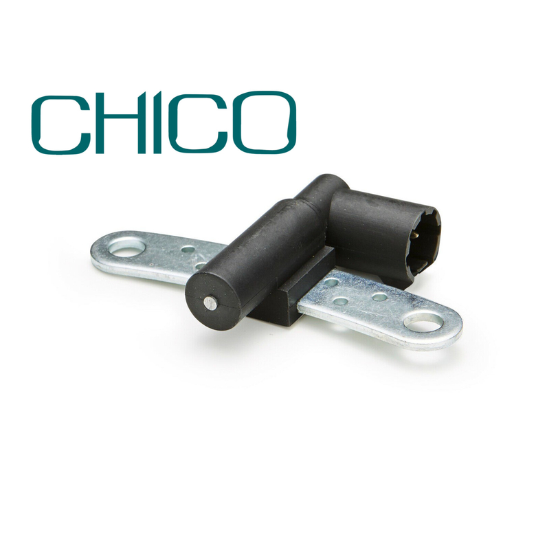 2 đầu nối Cảm biến trục khuỷu động cơ cho NISSAN RENAULT SIEMENS 23798-00QAC 6001548175 S105548001E