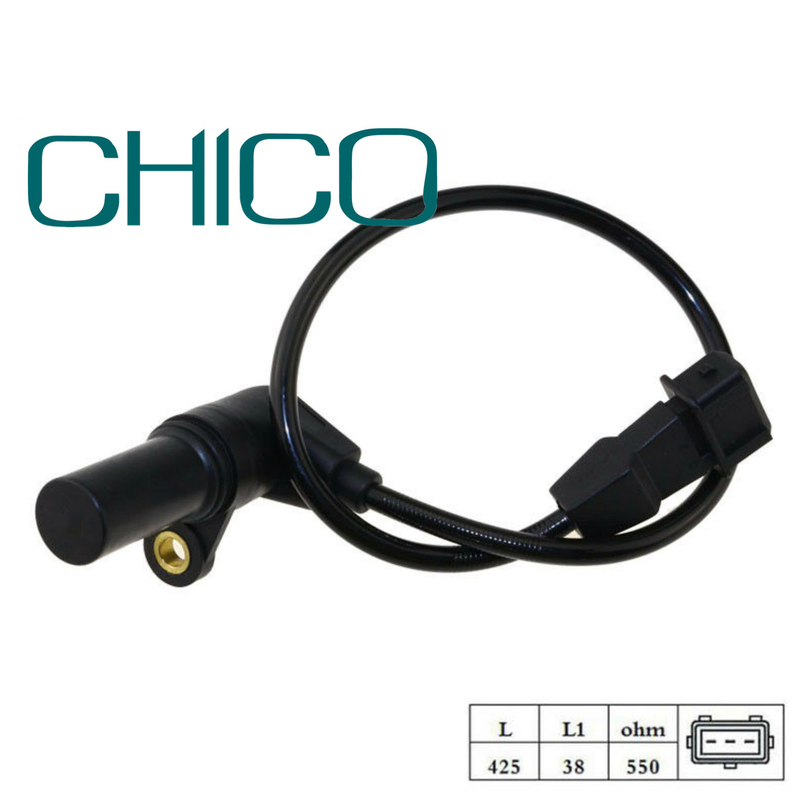 Bộ cảm biến vị trí trục khuỷu ISO GM cho động cơ CHUNG 25182450 96253542 96434780