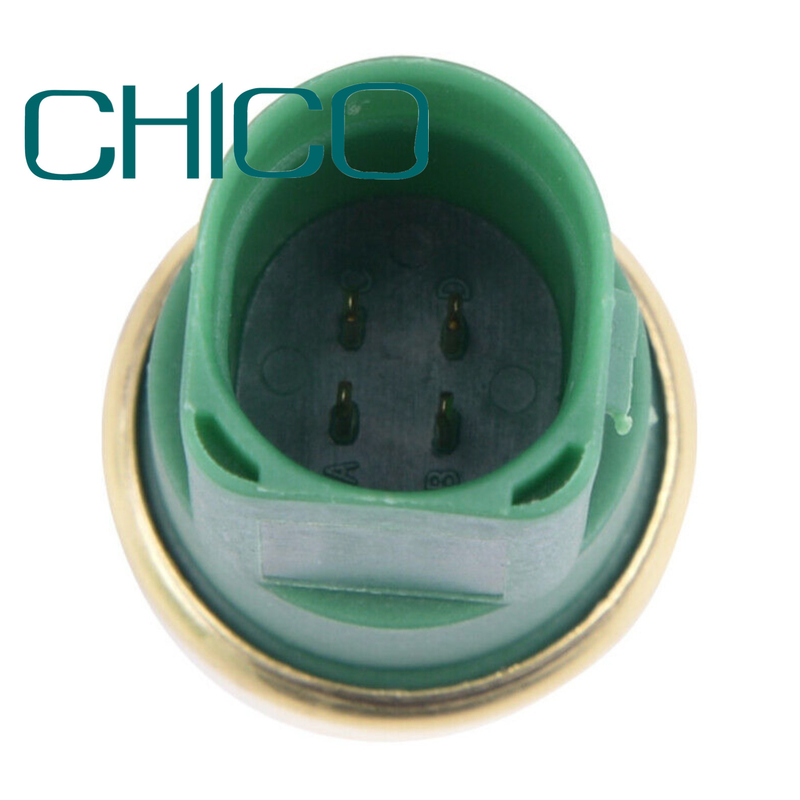 Công tắc nhiệt độ nước làm mát động cơ CHICO cho FORD VW 1100619 XM21-8A570-BA 059919501A