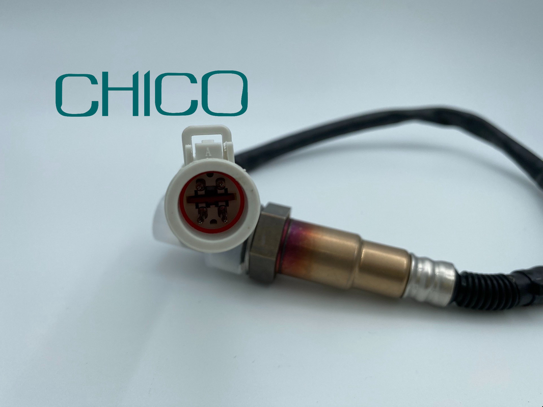 TS16949 Cảm biến oxy O2 ô tô cho 0258986603 1035595 C201-18861 Bosch Ford Mazda