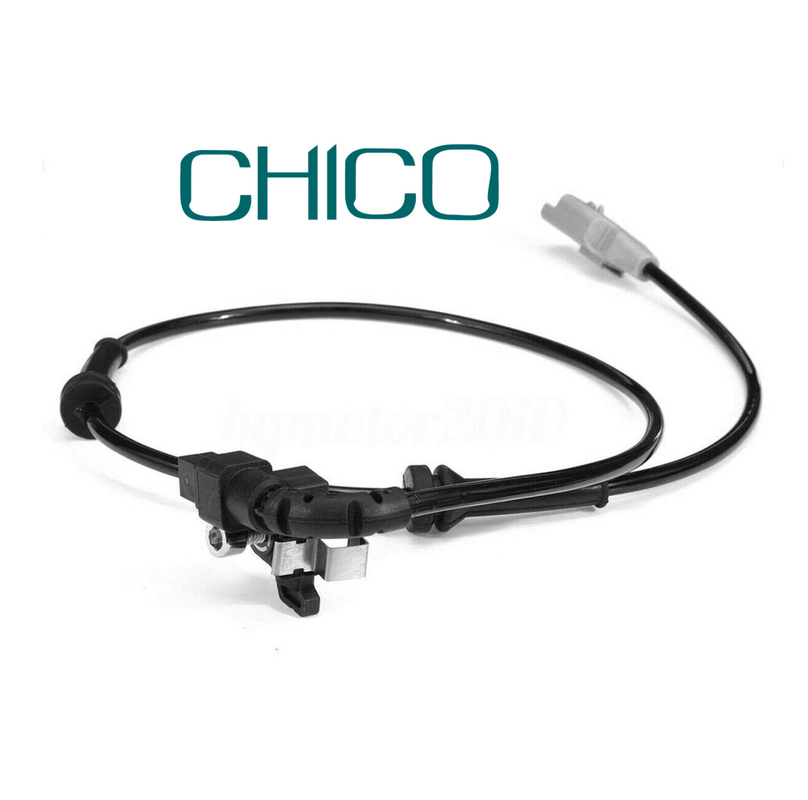 Citroen C4 Peugeot Abs Sensor 307 308 3008 Phía sau Trái phải